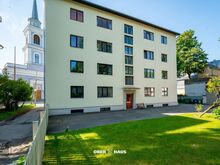 Korteri üldpind on 59,1 m²!
