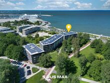 Mereäärne rahu, kesklinna dünaamika ja kvaliteetne elukeskkond!