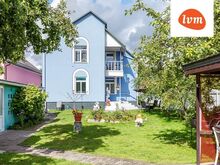 Minihotell, kortermaja või kaunis kodu Pärnu rannas.