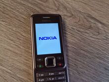 Vana Nokia 6300 metallkorpusega