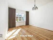 3m laekõrgusega ja sisehoovi vaatega avar korter!