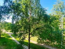Sillamäe linnaosas aadressil Viru pst 18 on müügis kahetoaline korter kogupinnaga 40,7 m²
