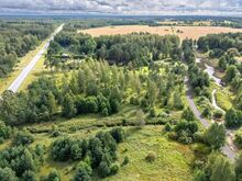 Via Baltica,ga piirnev kinnistu!