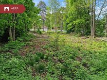 Privaatne elamukrunt rahulikus ja rohelises piirkonnas