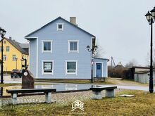 Müüa renoveeritud äripinnad Mustla keskuses
