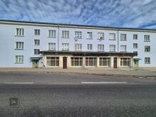 Müüa avar 2‑toaline „Stalini aegne“ korter Kohtla‑Järvel, pindalaga 64,1 m², 2/3 korrus