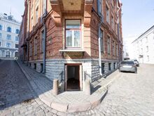 ANNAME ÜÜRILE 47,3 m² ÄRIPINNA TALLINNA VANALINNAS – SULEVIMÄGI 10



RUUMID



Üürile anda
