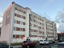 Müüa 2-toaline korter Kohtla-Järvel (Ahtme), 49,5 m2, 3/5 korrus, suurepärases seisukorras