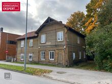 Müüa kaasajastamist vajav korter Pärnu suuremate kaubanduskeskuste lähistel