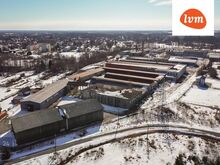 Tootmis-, kontori- ja laohoonete kompleks Vändras