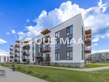 Uus 2-toaline korter rõduga,liftiga maja,parkimiskoht,panipaik