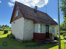 Väike elumaja alevikus