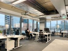 Maakri Kvartalis terve korrus 430m2