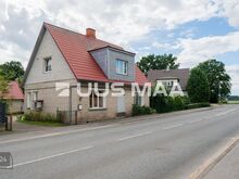 Hea asukohaga maja Tamula järve lähedal