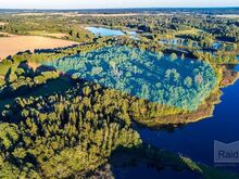 JÄRVEÄÄRNE KINNISTU ELEKTRILIITUMISE VÕIMALUSEGA!