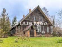 Eestiaegne häärber, 13 ha maad, Võhandu jõgi 500 m kagusel.