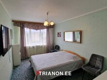 PÕHIINFOObjekti tüüp: 3-toaline korterAsukoht: Narva, Pähklimäe tn 6Pindala: 64 m²Korrus: 5/9S