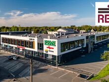 Kaasaegne stockoffice Laki tänaval