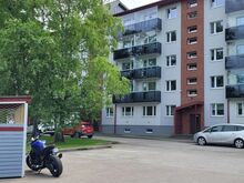 Värskelt renoveeritud rõduga korter