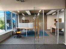 Büroo hinnatud LAEV ärimajas