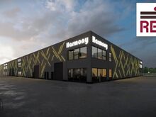 Müüa uued stock-office pinnad Tänassilmas!