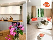 28,5 m² puhast wow-efekti!