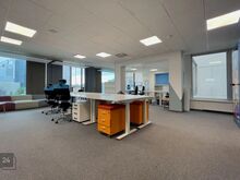 Anda üürile möbleeritud büroo Narva mnt 7b Zenith Ärimajas.