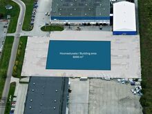 Uus tootmis- ja laohoone jüri tehnopargis 2026