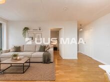 Mere lähedus ja oma privaatne terrass