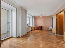 106,9m²+rõdud! 4 tuba + köök-hall! Eriprojekt!