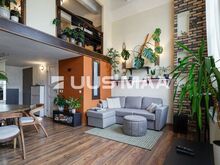 Loft-tüüpi kodu Pelgulinnas ootab uut omanikku. Autokoht hinnas!