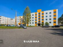 MÕNUS 1-TOALINE KORTER MÄNNIKUL!