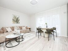Renoveeritud 2-toaline korter Tallinna kesklinnas!
