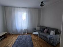 Panoraamvaatega 2-toaline korter südalinnas