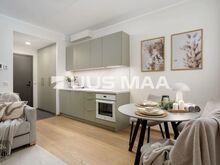 Uus kasutamata korter uues majas, alates 10.08