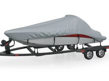 vidaXL paadikate, hall, 760x350x40 cm