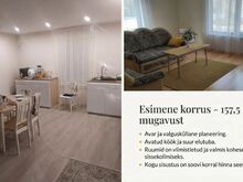 Avar kodu Rakveres odava küttekuluga 1100€ a