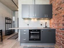 Unikaalne maja, stiilne loft-stiilis korter kahel tasapinnal!