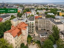 Väike elamispind Tallinna kesklinnas otsib uut hingamist!