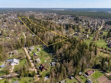 Arenduspotentsiaaliga elamumaa kasvavas piirkonnas