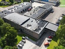 Mahukas spordihoone Paide äri- ja tootmispiirkonnas!

Enampakkumisel on avarate saalide, majutusruu