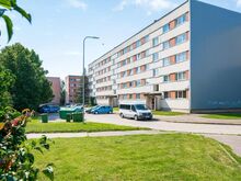 Korter logistiliselt heas piirkonnas