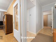 Parim asukoht linnas, EBS lähedal, hinnas parkimine hoovis
