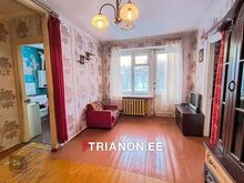 PÕHIINFOObjekti tüüp: 2-toaline korterAsukoht: Sillamäe, Ranna 31Pindala: 41,7 m²Korrus: 4/4Sei