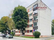 Üürile anda alates  möbleeritud 1-toaline korter aadressil Ahtme mnt 43, Kohtla-Järve linn