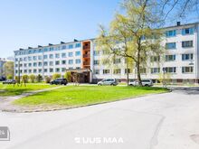 Müüa Stroomi ranna vahetus läheduses valgusküllane 2-toaline korter
