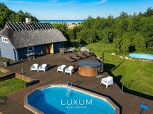 Privaatne paradiis Abruka saarel - Abruka Boutique SPA