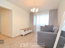 RENOVEERITUD 2-TOLINE RÕDUGA KORTER! SISUSTATUD!