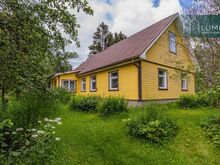 Kodune ja privaatne palkmaja oma metsaga!