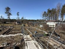 Päikeseline kõrgendatud krunt Rummu karjääri lähedal
